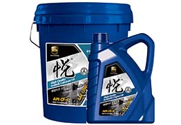 高級(jí)合成柴油機(jī)油CF-4